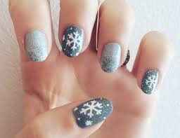 top 8 winter nail art ideas