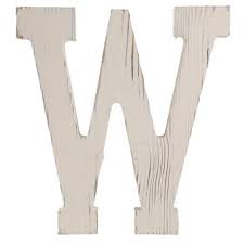 Wooden Letters Extra Large Wood Letters