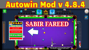 Your level determines your rank; 8 Ball Pool Direct Blackball Pot Autowin Mod Latest Version 4 8 4