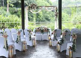 Outdoor Wedding Venues In Singapore