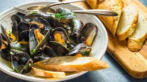 white wine mussels my favorite