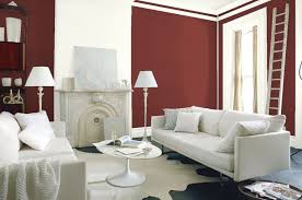 Red Paint Color Options For Living Rooms