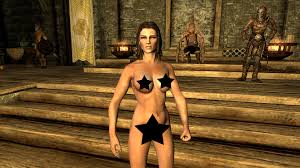 Game Mods The Elder Scrolls V Skyrim Nude Females Mod v1.5.