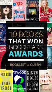 Alex michaelides books in order. Goodreads Awards 2019 The Year S Most Popular Books Booklist Queen
