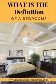 what is the legal requirement for a bedroom