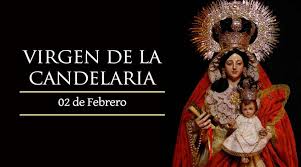 Ponte en manos de la virgen de la candelaria con esta hermosa oración. Santoral De Hoy 2 De Febrero Virgen De La Candelaria