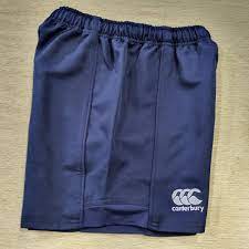 canterbury rugby shorts navy men