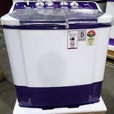 Energy Efficient Less Power Consumption Top Loading Lg Automatic Washing Machine at Best Price in Rajkot | Charnamrut Engineering