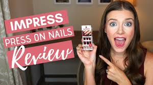 impress nails review you