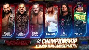 Wwe elimination chamber 2021 is an upcoming wwe network event and the 11th annual event developed under the elimination chamber chronology. Wwe Elimination Chamber 2021 How To Watch Start Times Match Card And Wwe Network Cnet