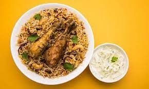 10 Best Biryani Recipes Ndtv Food Indian Street Food Biryani  gambar png