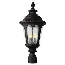 Outdoor Lamp Post Light Fixture