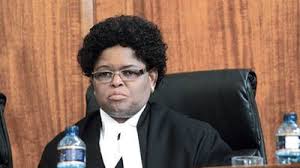 On may 21, she was. Lady Justice Martha Koome S Biography The Big Issue