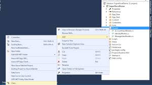 export data in excel file with asp net