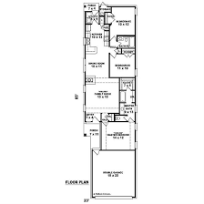 Small House Plans Home Plan 3 Bedrms