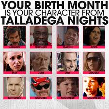 The ballad of ricky bobby soundtrack, with scene descriptions. Nascar On Nbc Pa Twitter Shake And Bake Which Character Would You Be From Talladega Nights Talladegasupers Nascar