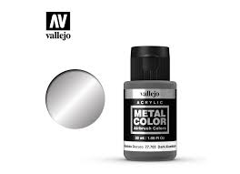 Vallejo Metal Color Dark Aluminium