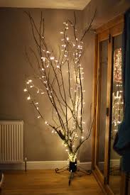decoration with string lights