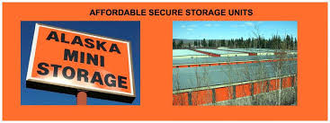 alaska mini storage