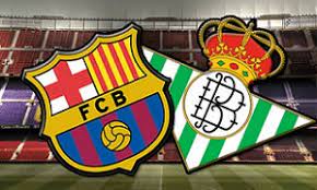 Real betis played against barcelona in 2 matches this season. Fc Barcelona Real Betis Im Camp Nou 2020 21 Info Tickets