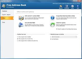 Free Address Book App Under Fontanacountryinn Com