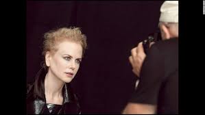 Swan poses for her glamour shot. Peter Lindbergh Fashion Photographer Dead At Age 74 Cnn Style