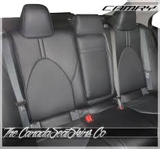 2022 Toyota Camry Clazzio Seat Covers