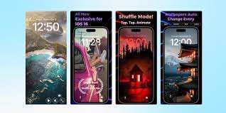 10 best free wallpaper apps for iphone