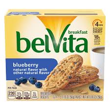 belvita breakfast biscuits blueberry