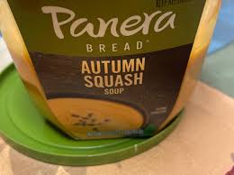 autumn squash soup nutrition facts