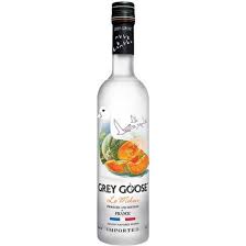 is grey goose le melon vodka keto