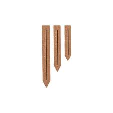 Shapescaper Redcor Garden Stakes Flat