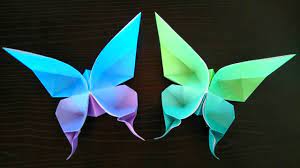 easy paper erfly origami cute