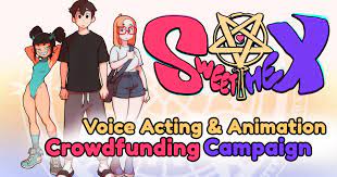 SweetHex - Voice Acting & Animation | Indiegogo