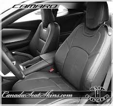 Chevrolet Camaro Clazzio Seat Covers