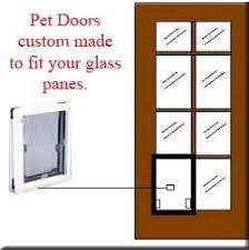 Maxseal French Door Pet Doors
