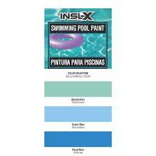 Ocean Blue Swimming Pool Paint 1008465