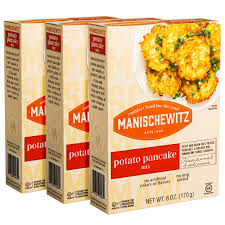 For this paleo recipe continue to mix with the fork until smooth and well combined. Panni Bavarian Potato Pancake Mix 6 63 Ounce Boxes Pack Of 12 Buy Online In French Guiana At Frenchguiana Desertcart Com Productid 15140147