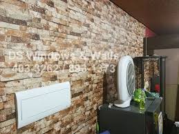 new bricks wallpaper designs makati