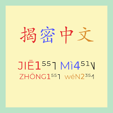 write mandarin tones hacking chinese