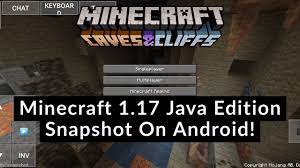 how to play minecraft 1 17 caves and