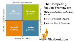 competing values framework introduction
