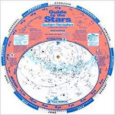 Southern Hemisphere Guide To The Stars Ken Graun