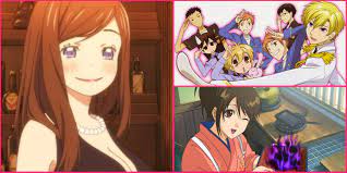 Anime: Best Host Characters