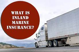 Inland Marine Insurance gambar png