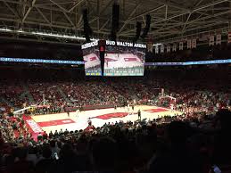 Bud Walton Arena Hall Of Champions Museum Fayetteville
