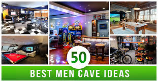 50 best man cave ideas and designs for 2021