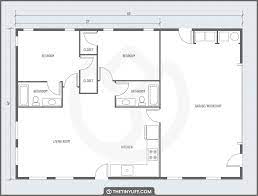Barndominium Floor Plans And Costs