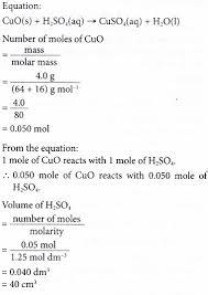 Stoichiometry Problems Answers 1