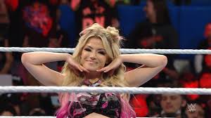 alexa bliss discusses creative freedom